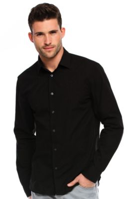 Hidden Logo Shirt 