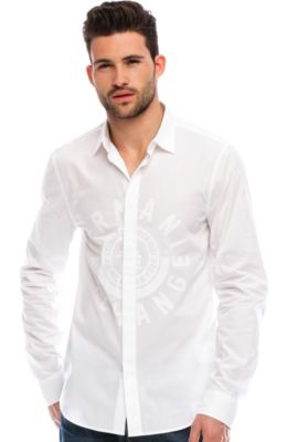 Logo Crest Shirt<br>Online Exclusive