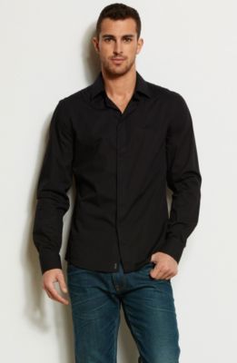 Embroidered Eagle Wing Shirt<br>Online Exclusive