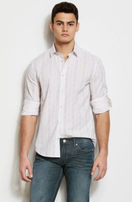 Dash Stripe Dress Shirt