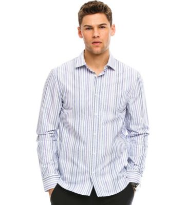 Space Dye Dress Shirt