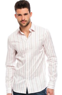 Shine Stripe Shirt