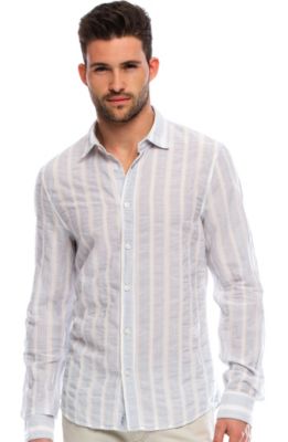Subtle Striped Shirt