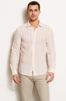 Mixed Stripe Shirt