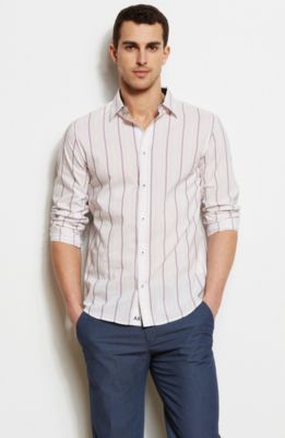 Smart Stripe Shirt