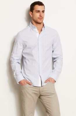 Dress Stripe Shirt