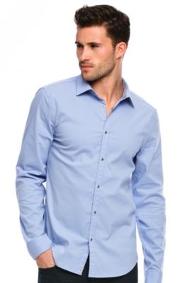 Stretch Snap Shirt 