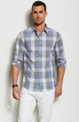 Bold Checked Shirt
