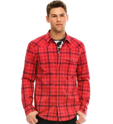 Bold Snap Plaid 