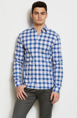 Picnic Plaid Shirt<br>Online Exclusive