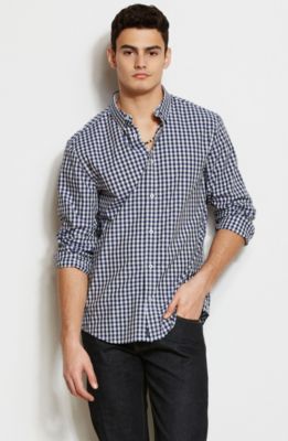 Gingham Shirt