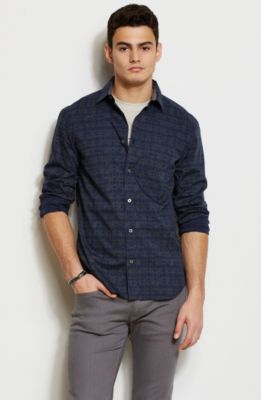 Scribble Print Shirt