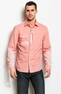 Contrast Workshirt
