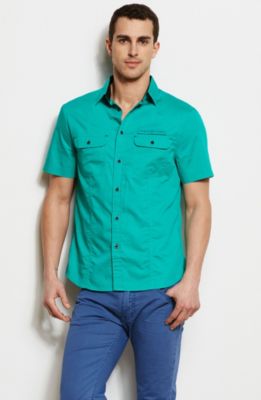 A|X Short Sleeve Utility Shirt