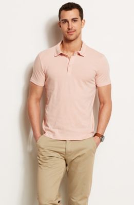 Pima Cotton Polo