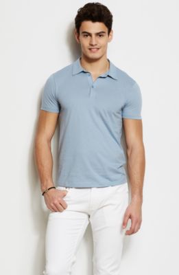 Pima Cotton Polo