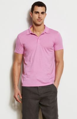 Pima Cotton Polo