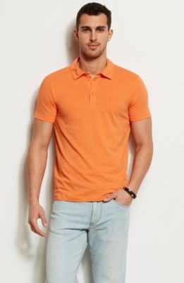 Pima Cotton Polo