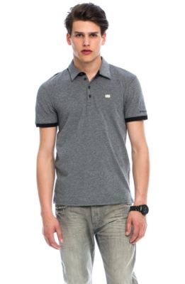 Tipped Pique Polo