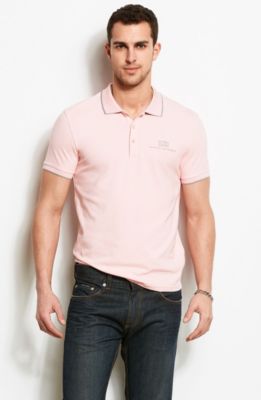 A|X Signature Pique Polo<br>Online Exclusive