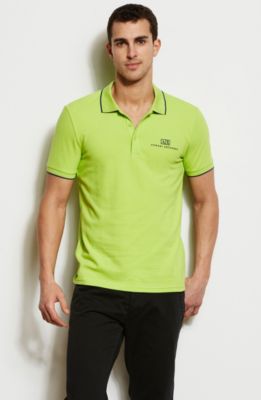 A|X Signature Pique Polo<br>Online Exclusive