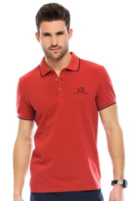 Pique Polo<br>Online Exclusive