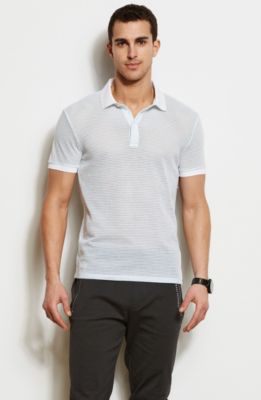 Mesh Polo