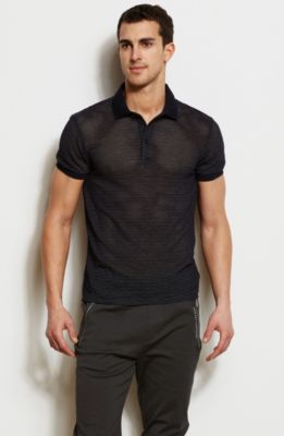 Mesh Polo