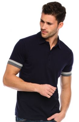 Layer Sleeve Polo 
