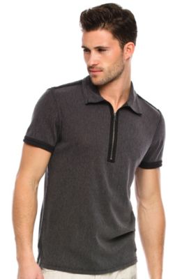 Zipper Polo 