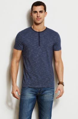 Mini Stripe Henley