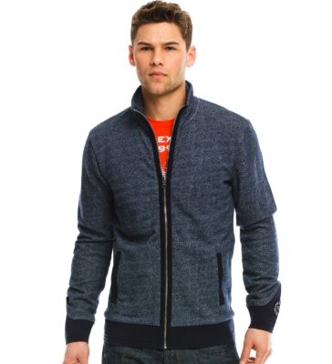 Indigo Wash Jacket