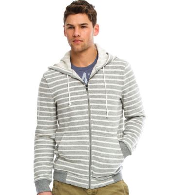 Striped Hoody 