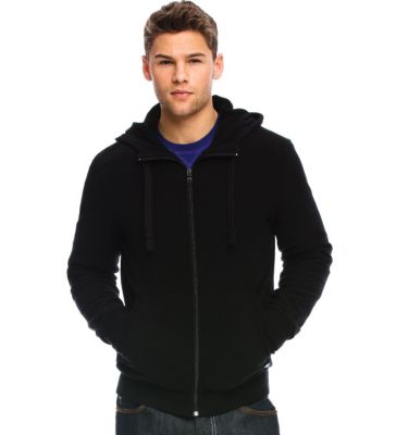 Textured Hoody