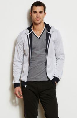 Mesh Active Jacket