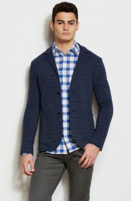 Space Dye Blazer