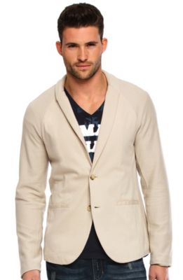 Shawl Neck Blazer 