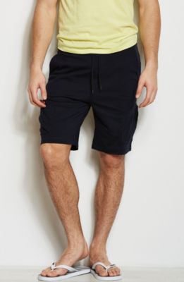 Knit Cargo Short