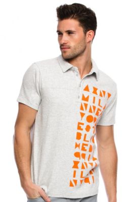 A|X Print Polo