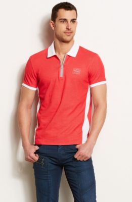 A|X Blocked Polo