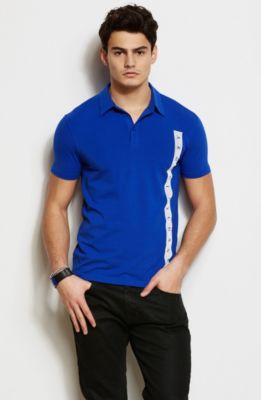 Stretch Logo Polo<br>Online Exclusive