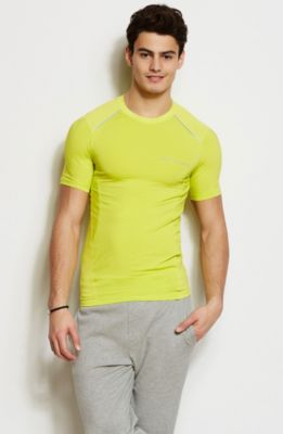 Performance Mesh Accent Crew