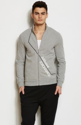 Linear Logo Track Jacket