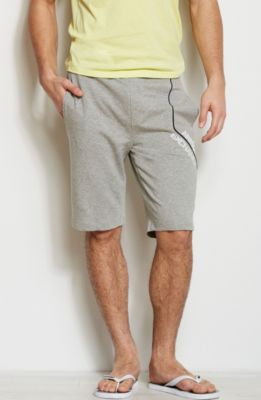 Linear Logo Track Short