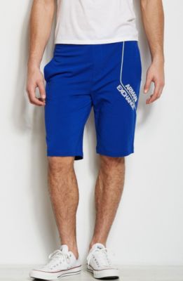 Linear Logo Track Short