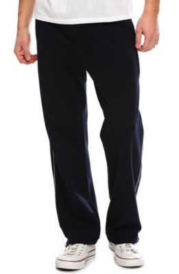 Piped Logo Track Pant