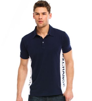 Side Logo Polo<br>Online Exclusive