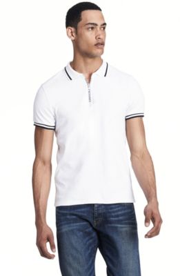 Zip Tape Polo