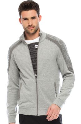 Mesh Logo Jacket