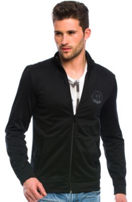Back Logo Jacket